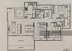 Blk 7 City View @ Boon Keng (Kallang/Whampoa), HDB 5 Rooms #123329322